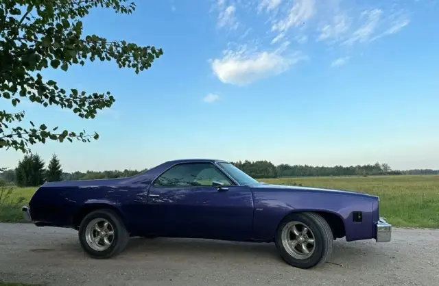 CHEVROLET El Camino 