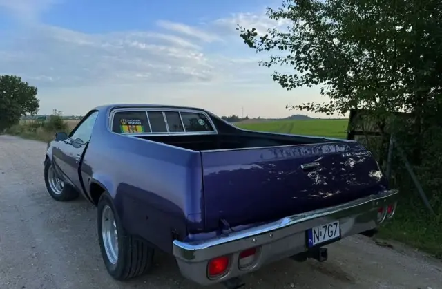 CHEVROLET El Camino 