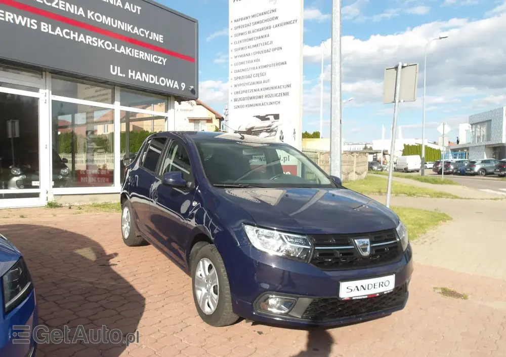 DACIA Sandero SCe 75 Essentiel