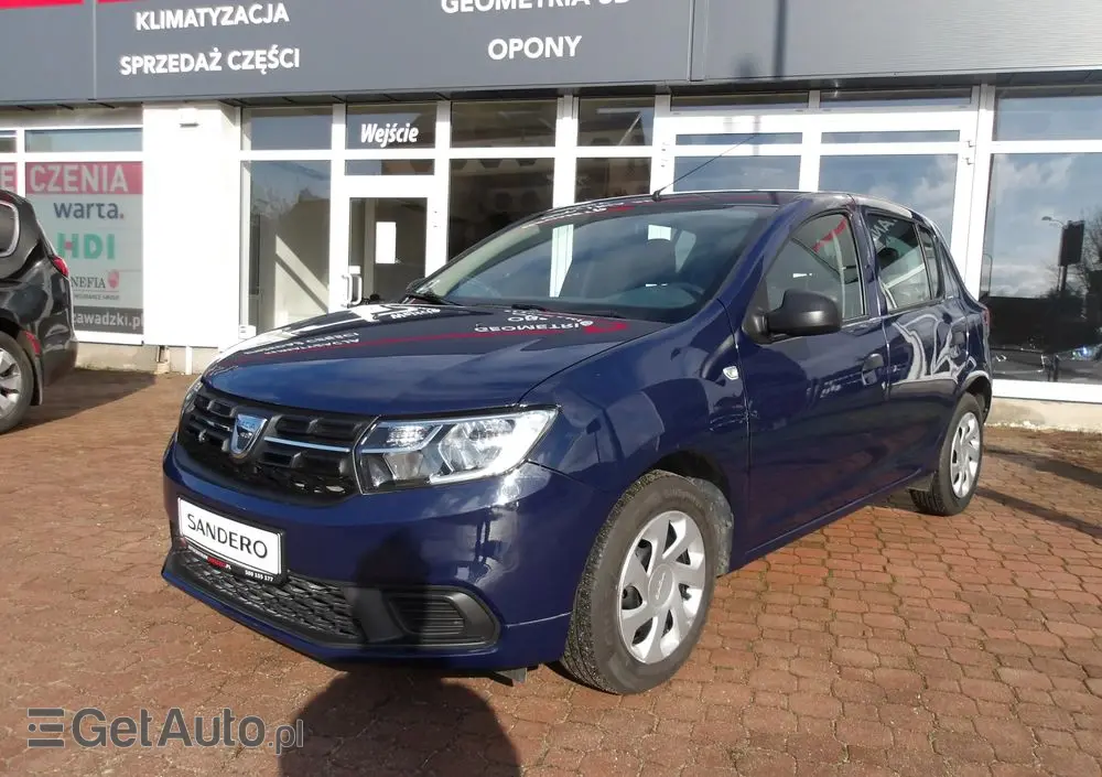 DACIA Sandero SCe 75 Essentiel