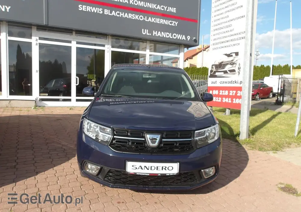 DACIA Sandero SCe 75 Essentiel