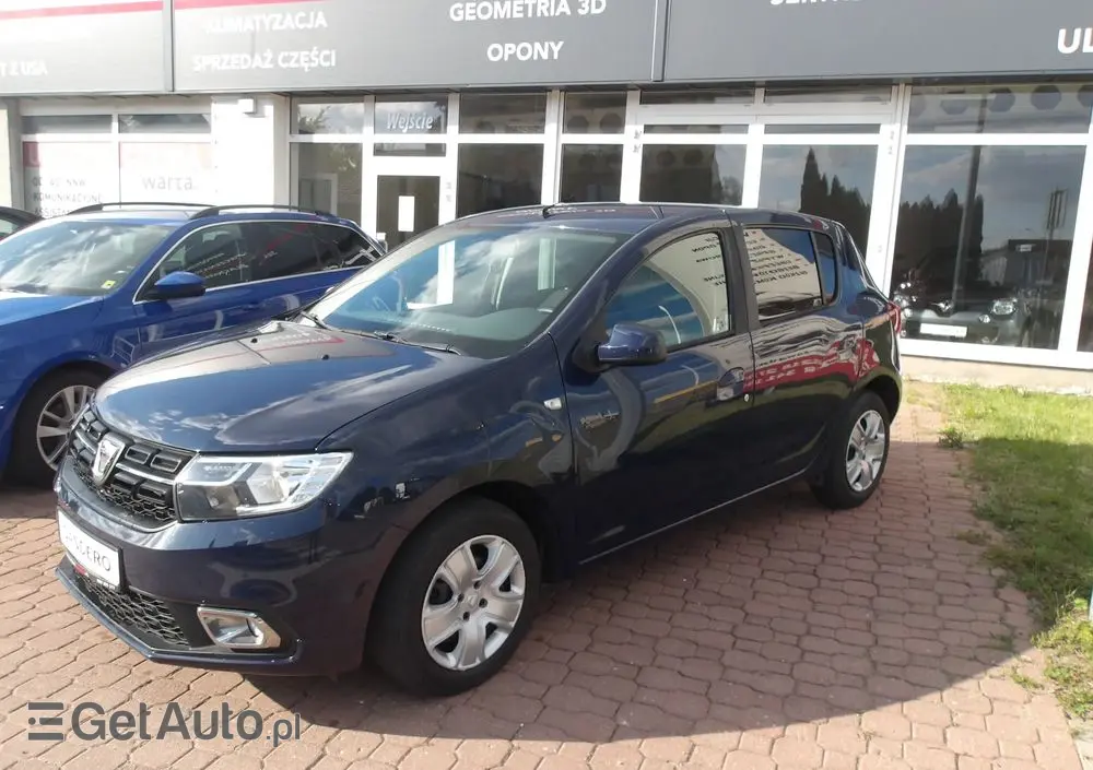 DACIA Sandero SCe 75 Essentiel