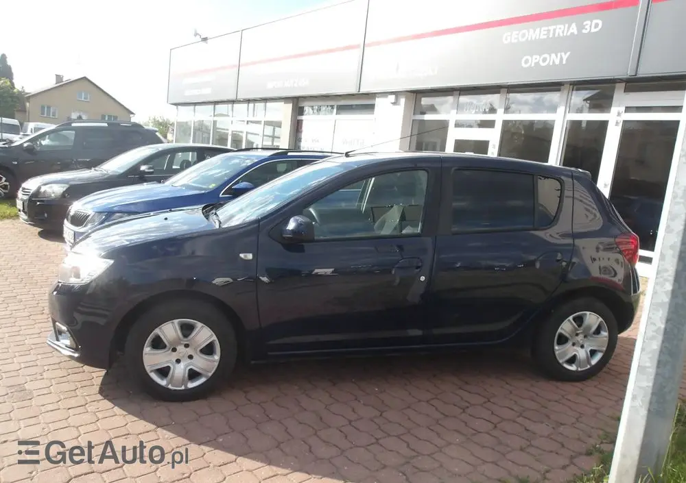 DACIA Sandero SCe 75 Essentiel