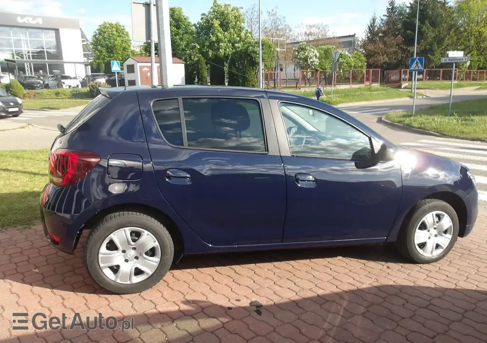 DACIA Sandero SCe 75 Essentiel