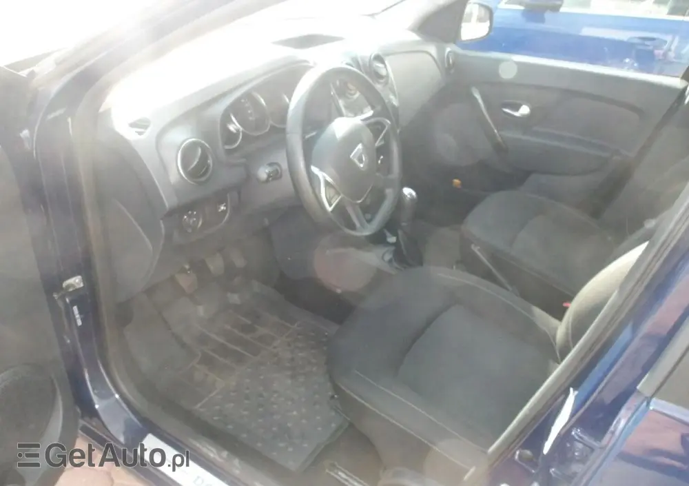 DACIA Sandero SCe 75 Essentiel