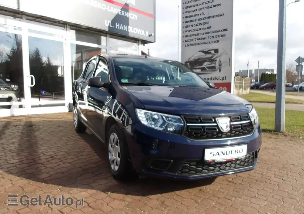 DACIA Sandero SCe 75 Essentiel