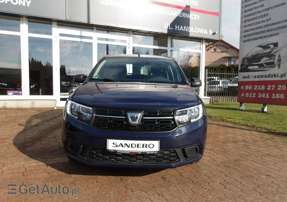 DACIA Sandero SCe 75 Essentiel
