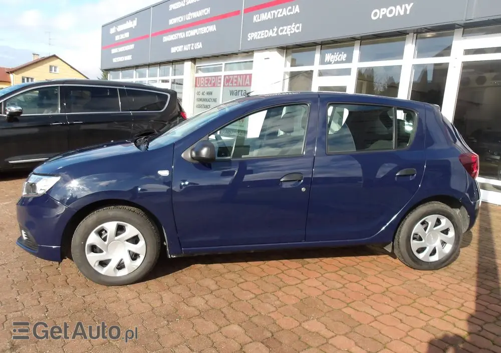 DACIA Sandero SCe 75 Essentiel