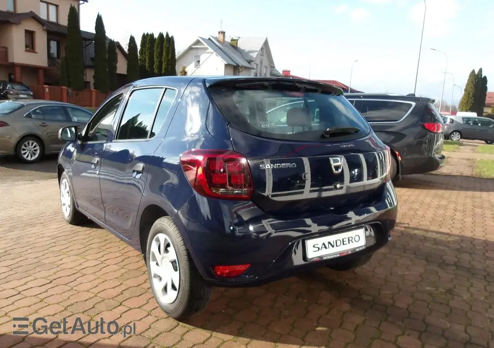 DACIA Sandero SCe 75 Essentiel