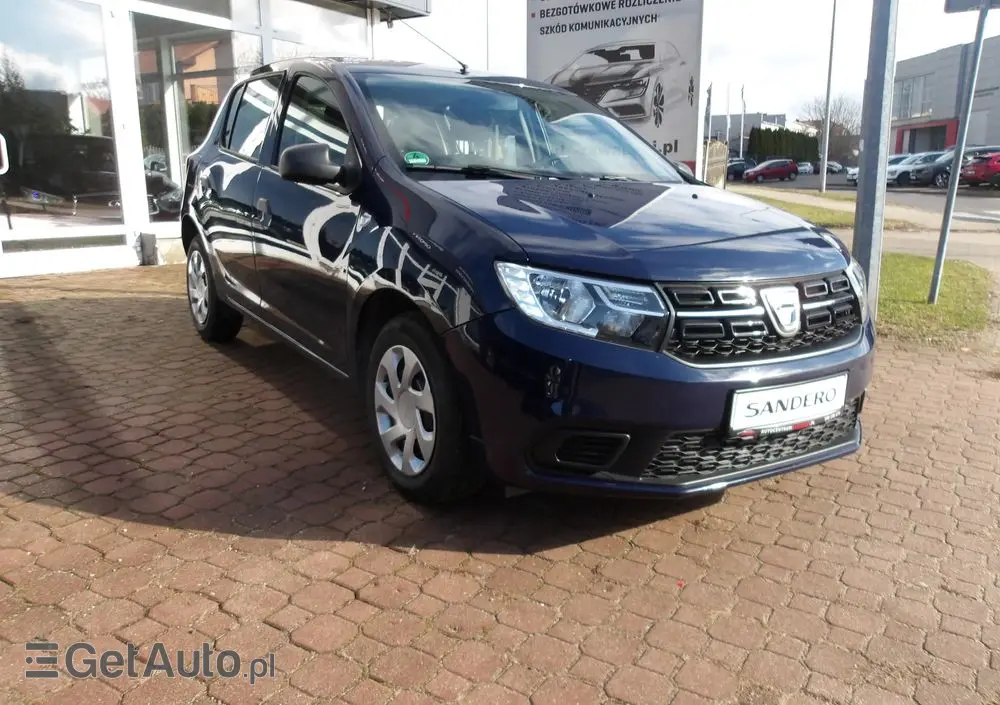 DACIA Sandero SCe 75 Essentiel