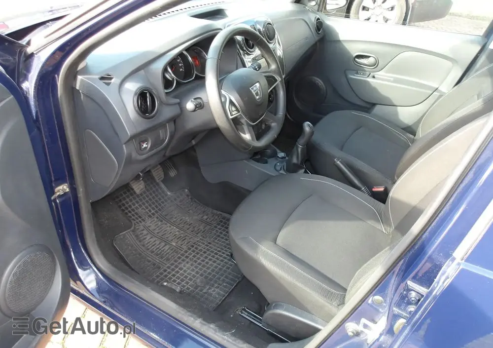 DACIA Sandero SCe 75 Essentiel