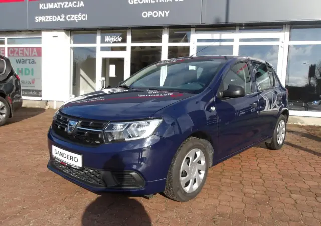 DACIA Sandero SCe 75 Essentiel