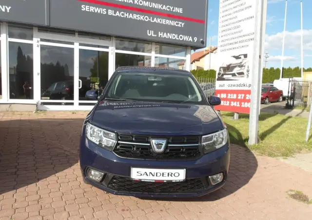 DACIA Sandero SCe 75 Essentiel