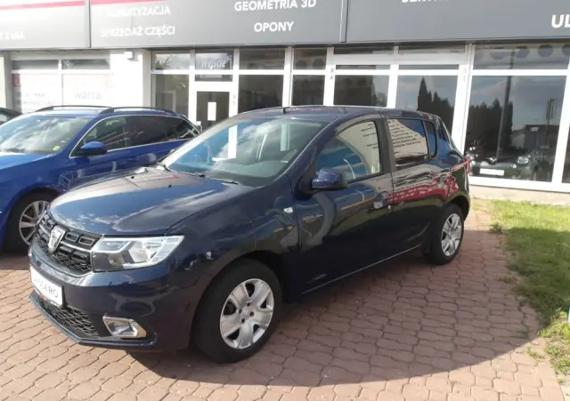 DACIA Sandero SCe 75 Essentiel