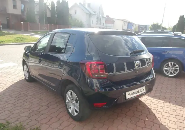 DACIA Sandero SCe 75 Essentiel