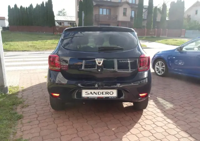 DACIA Sandero SCe 75 Essentiel