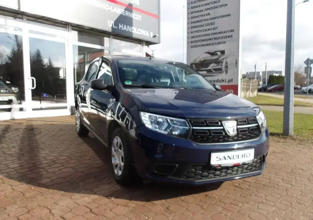 DACIA Sandero SCe 75 Essentiel