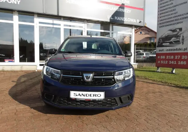 DACIA Sandero SCe 75 Essentiel