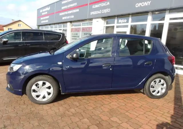 DACIA Sandero SCe 75 Essentiel