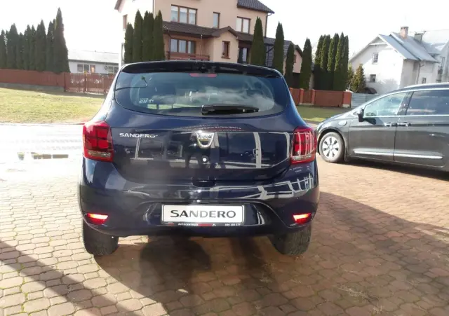 DACIA Sandero SCe 75 Essentiel