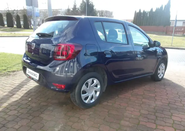 DACIA Sandero SCe 75 Essentiel