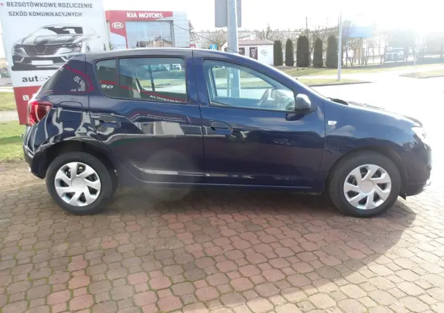 DACIA Sandero SCe 75 Essentiel