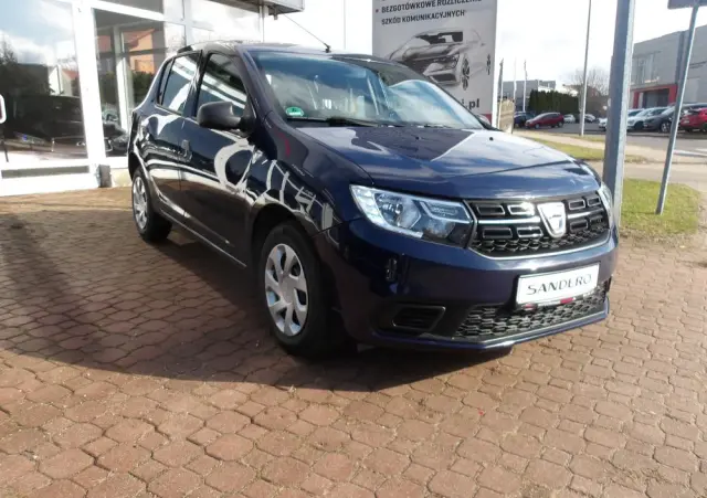 DACIA Sandero SCe 75 Essentiel