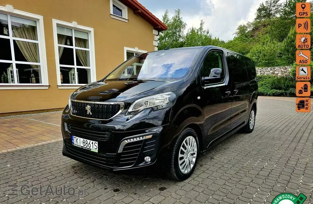 PEUGEOT Traveller 