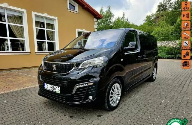 PEUGEOT Traveller 