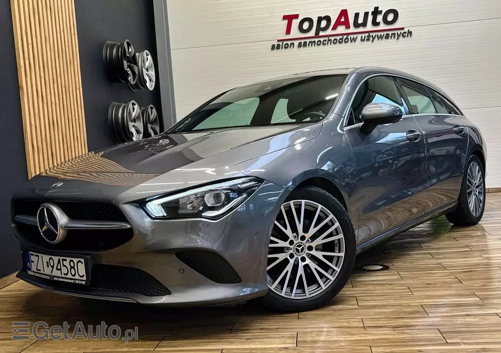 MERCEDES-BENZ CLA 220 d 8G-DCT