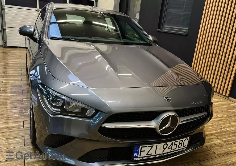 MERCEDES-BENZ CLA 220 d 8G-DCT