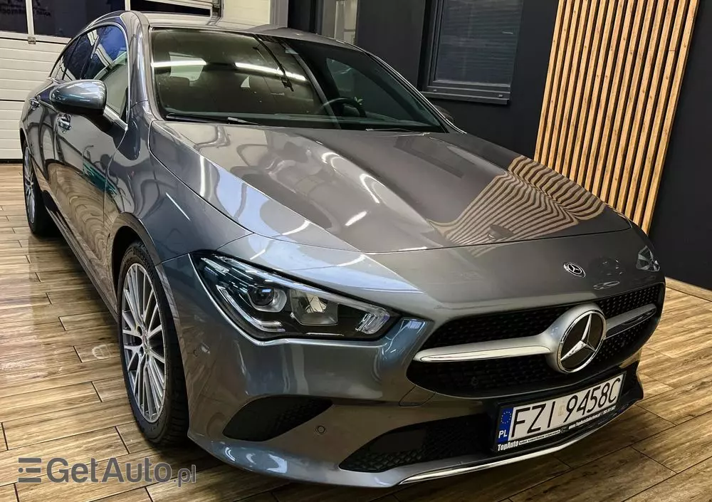 MERCEDES-BENZ CLA 220 d 8G-DCT