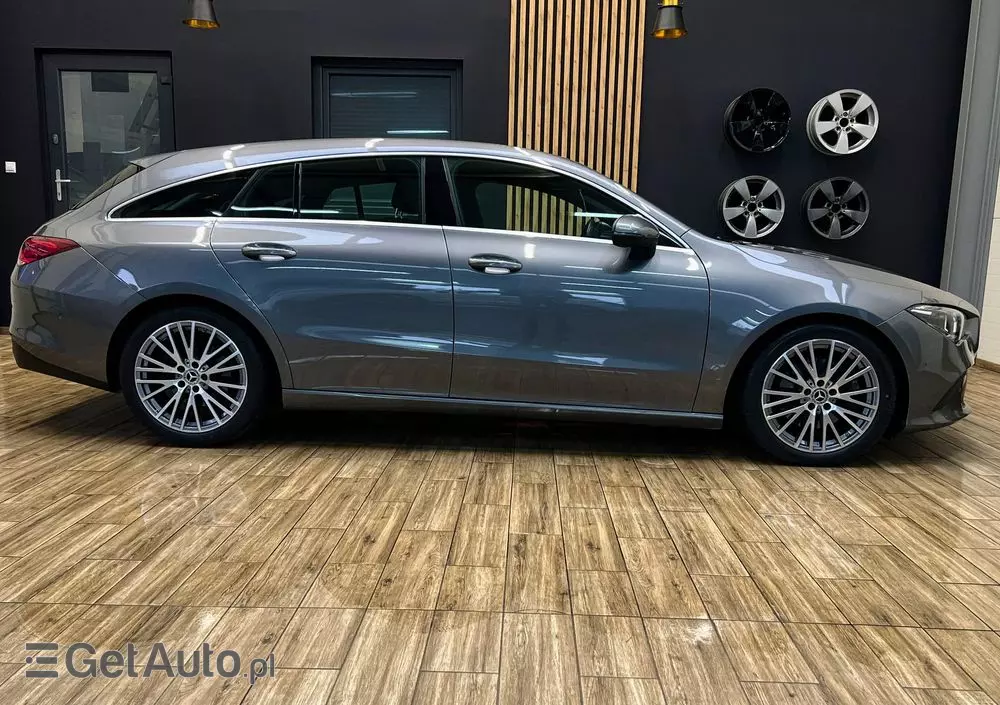 MERCEDES-BENZ CLA 220 d 8G-DCT