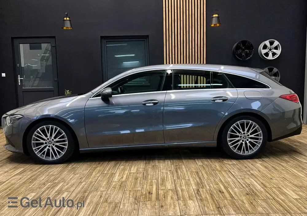 MERCEDES-BENZ CLA 220 d 8G-DCT