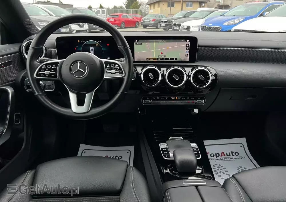 MERCEDES-BENZ CLA 220 d 8G-DCT