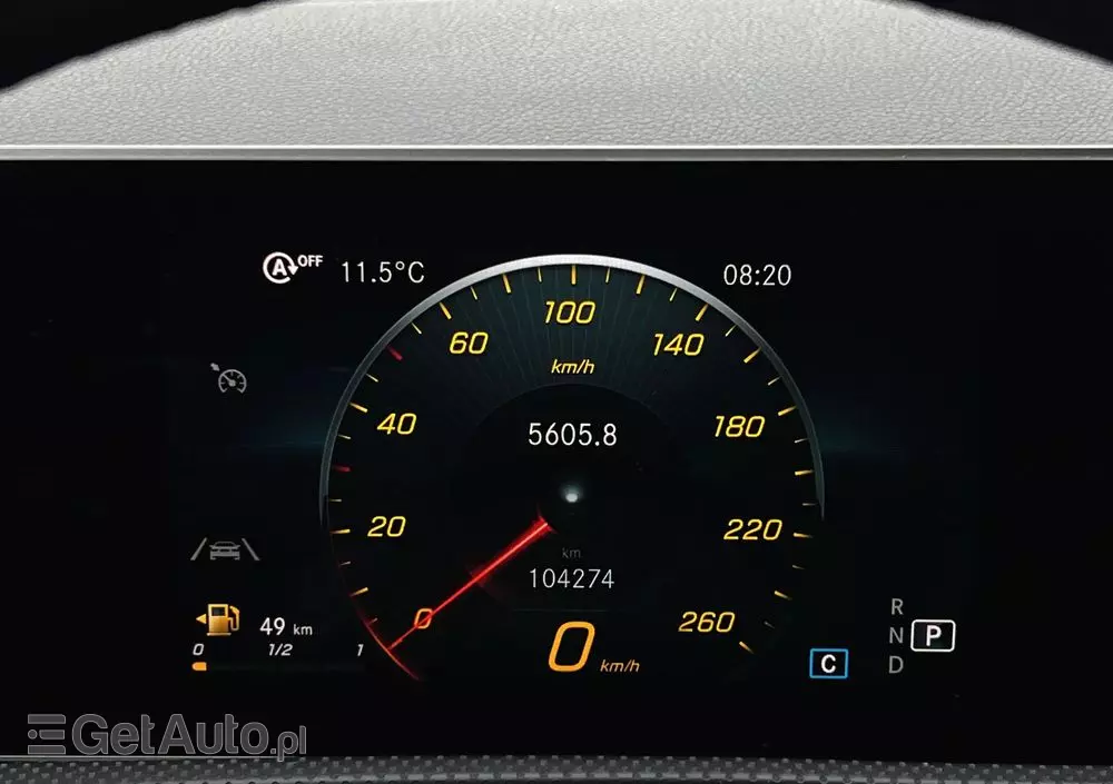 MERCEDES-BENZ CLA 220 d 8G-DCT