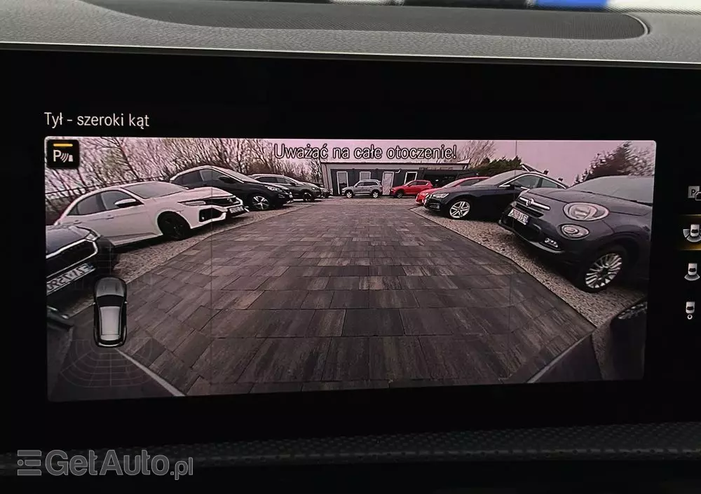 MERCEDES-BENZ CLA 220 d 8G-DCT