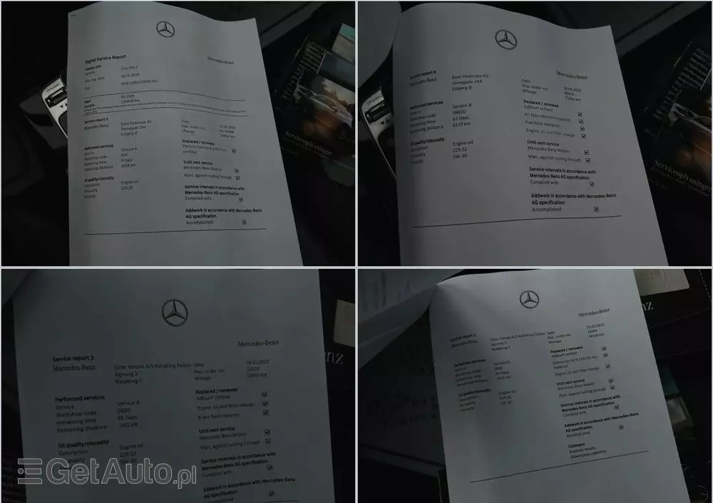 MERCEDES-BENZ CLA 220 d 8G-DCT