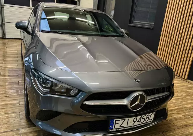 MERCEDES-BENZ CLA 220 d 8G-DCT