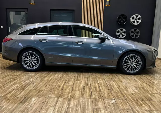MERCEDES-BENZ CLA 220 d 8G-DCT
