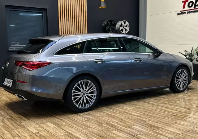MERCEDES-BENZ CLA 220 d 8G-DCT
