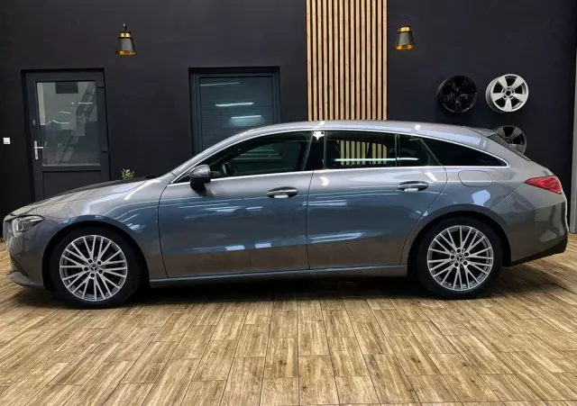 MERCEDES-BENZ CLA 220 d 8G-DCT