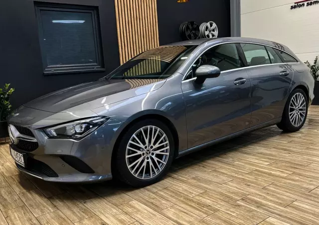 MERCEDES-BENZ CLA 220 d 8G-DCT