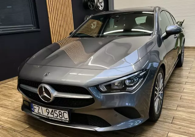 MERCEDES-BENZ CLA 220 d 8G-DCT