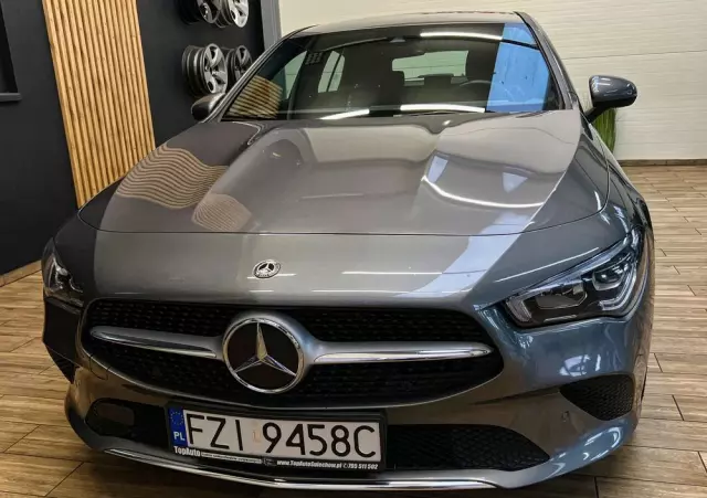 MERCEDES-BENZ CLA 220 d 8G-DCT