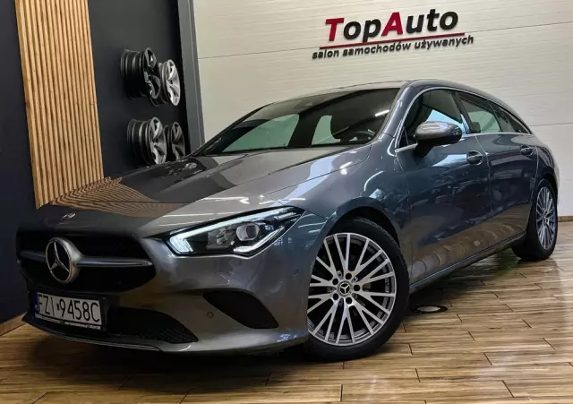 MERCEDES-BENZ CLA 220 d 8G-DCT
