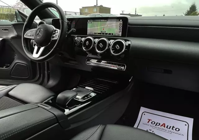 MERCEDES-BENZ CLA 220 d 8G-DCT