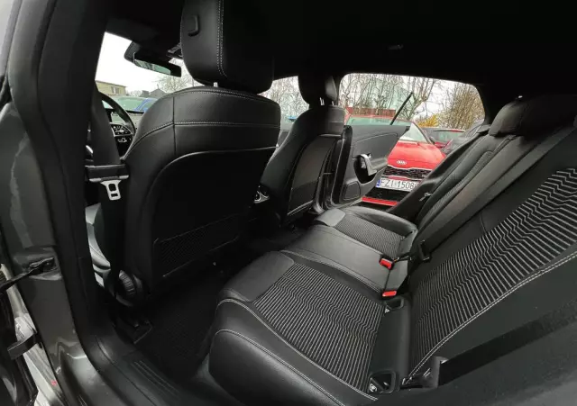 MERCEDES-BENZ CLA 220 d 8G-DCT