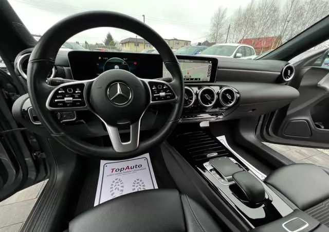 MERCEDES-BENZ CLA 220 d 8G-DCT