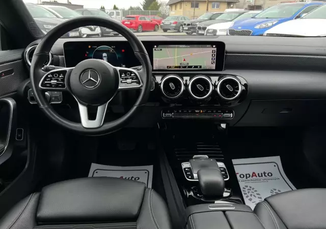 MERCEDES-BENZ CLA 220 d 8G-DCT